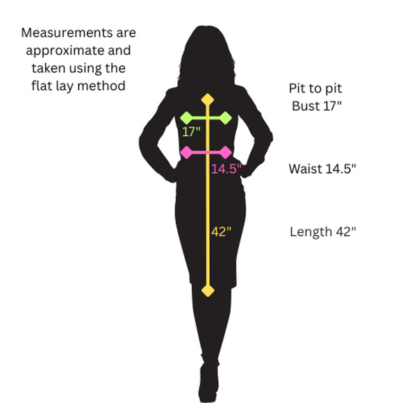 Eliza J Floral Fit & Flare Midi Dress Women's 8 Flutter Sleeve Pockets Retro - Picture 5 of 16